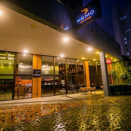 Ilusion Hotel Ponta Negra Natal Eksteriør bilde