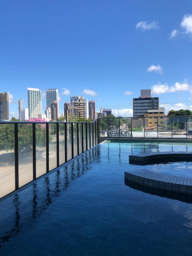 Ilusion Hotel Ponta Negra Natal Eksteriør bilde