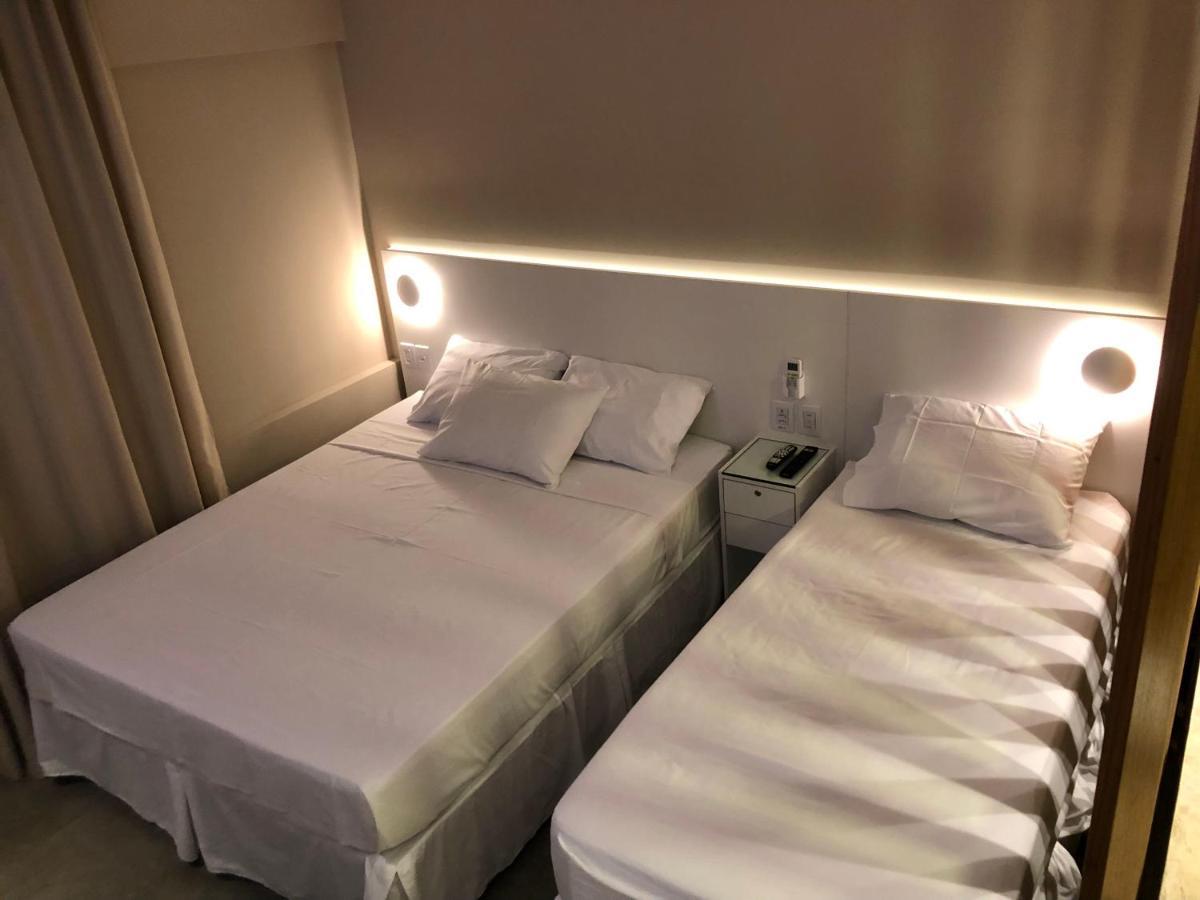 Ilusion Hotel Ponta Negra Natal Eksteriør bilde