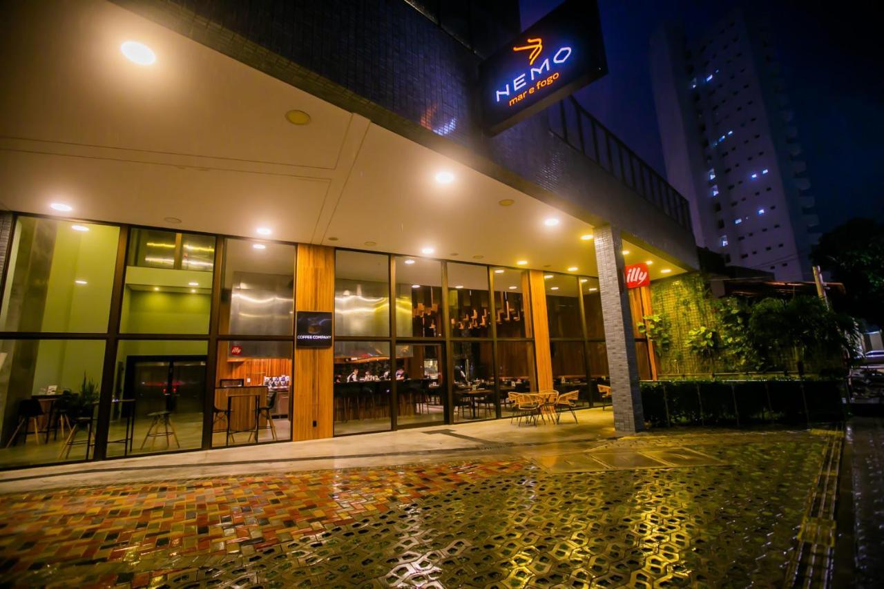 Ilusion Hotel Ponta Negra Natal Eksteriør bilde